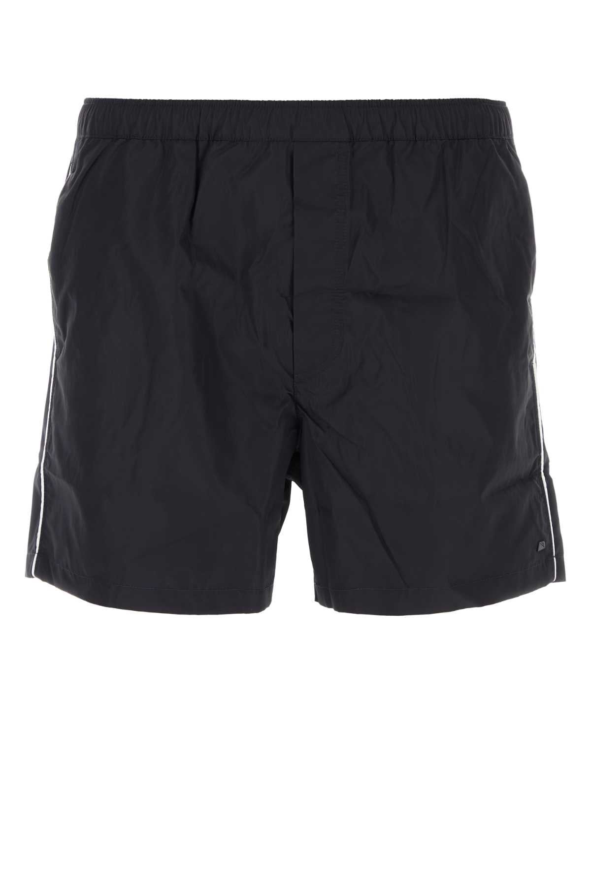 Bagno Swimming Shorts — Navy