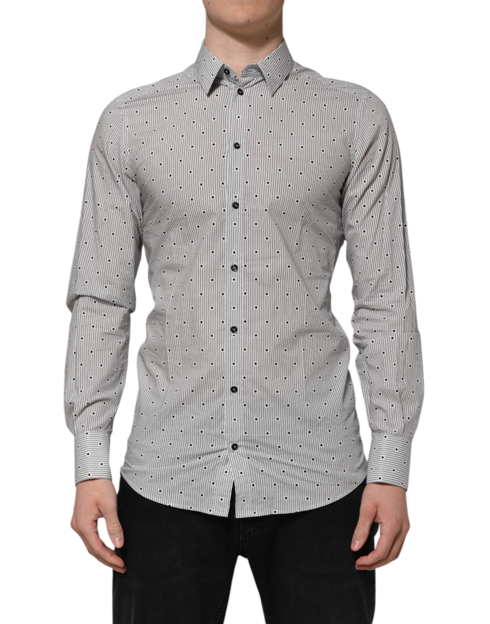 Sicilia Shirt — Gray