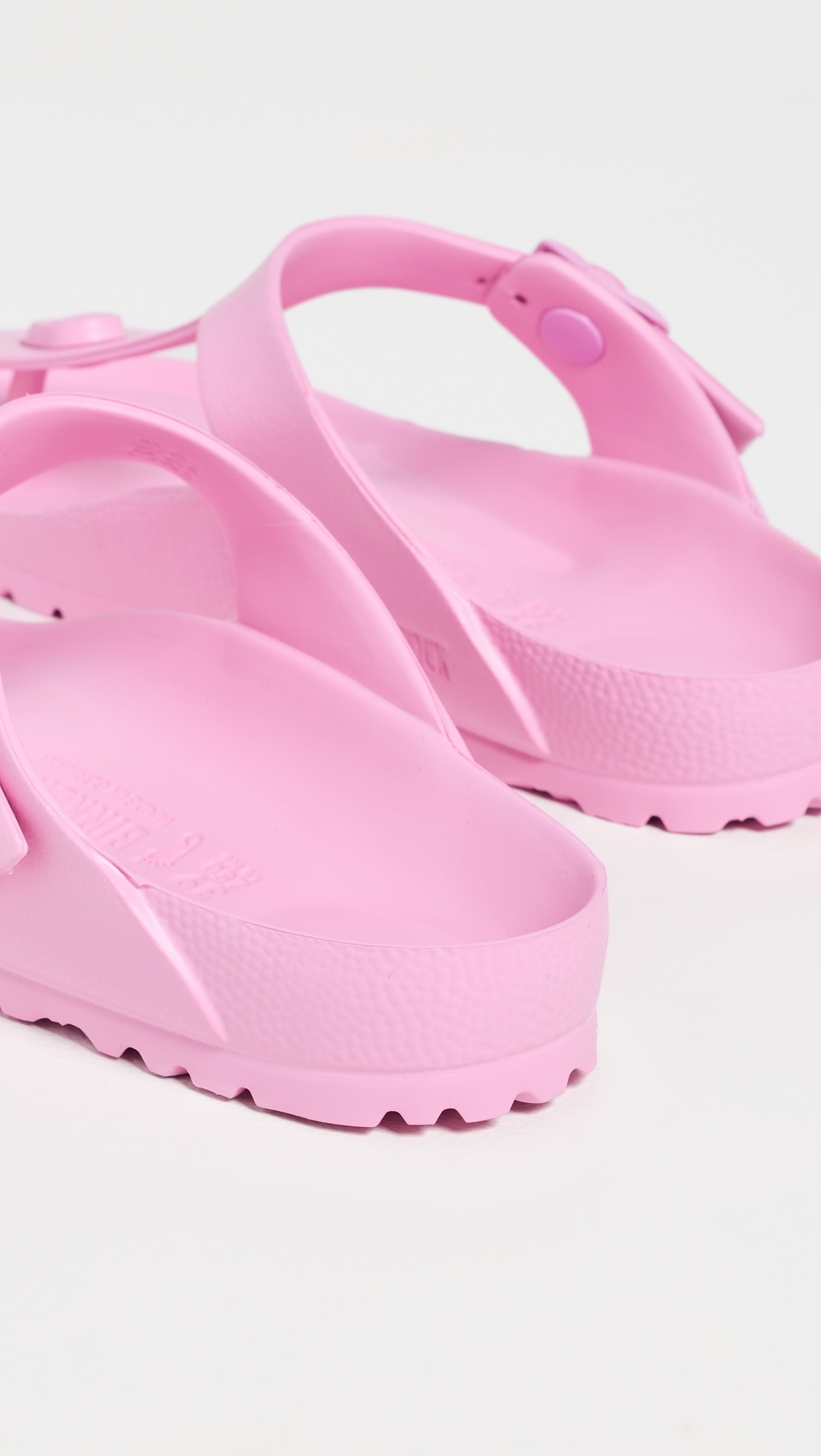 Gizeh EVA Sandals Fondant Pink