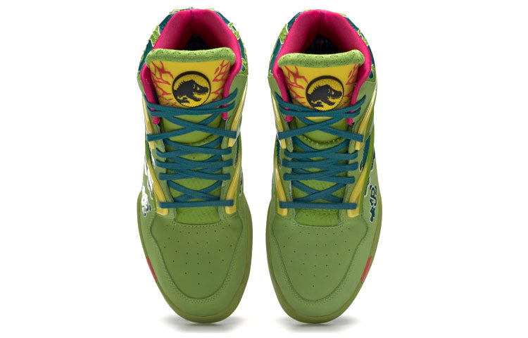 Jurassic Park x Pump Omni Zone 2 'Dilophosaurus'