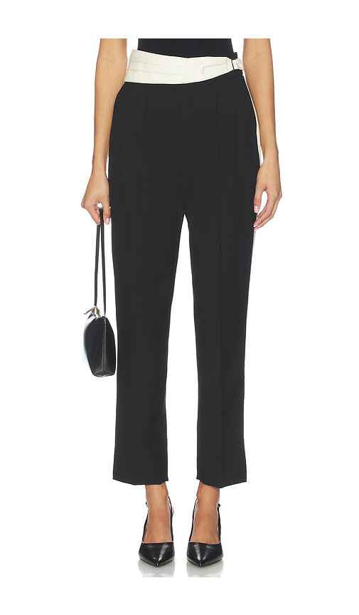 ET OCHS Magnus Combo Pant in Black. 2. Also