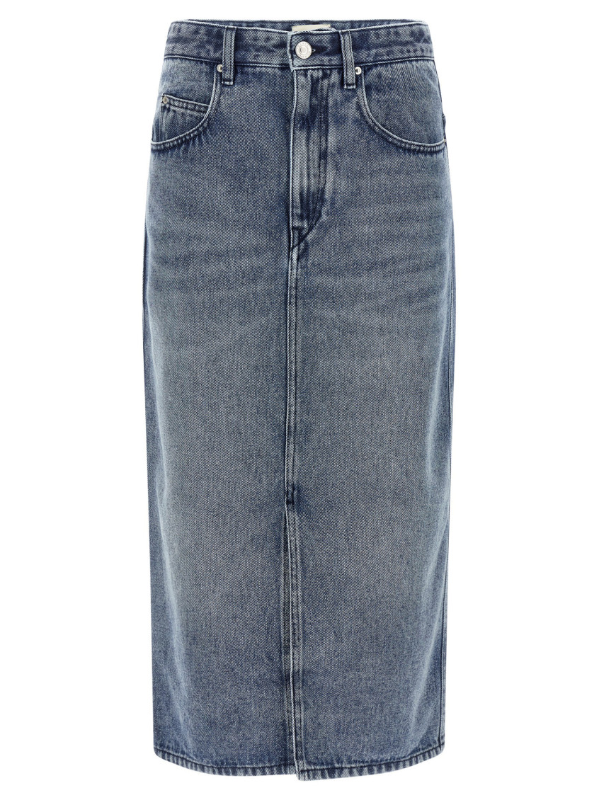 Blue Tilauria skirt
