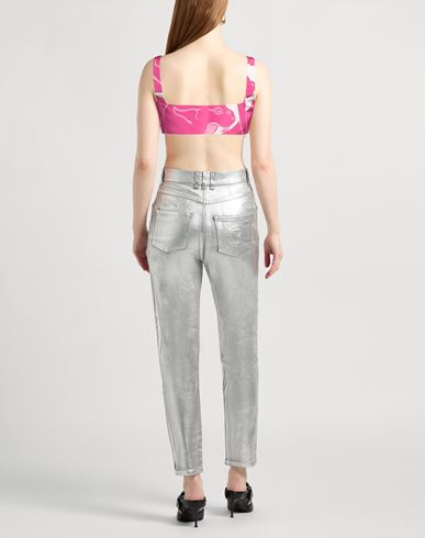 Woman Top Fuchsia