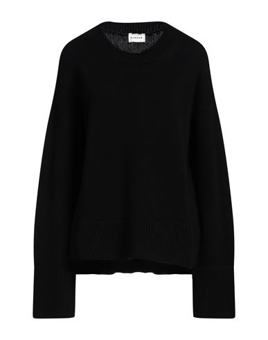 P. a.r. o.s. h. Woman Sweater Black