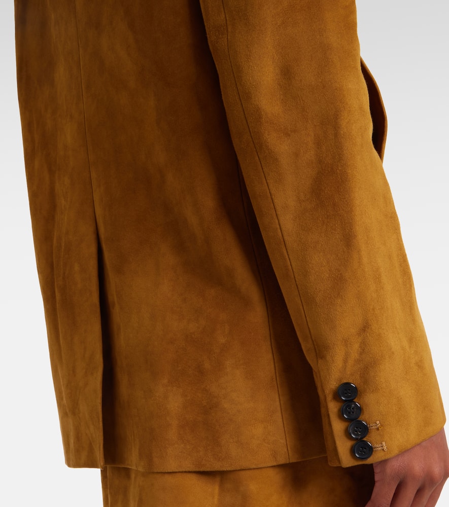 Saraphina suede jacket
