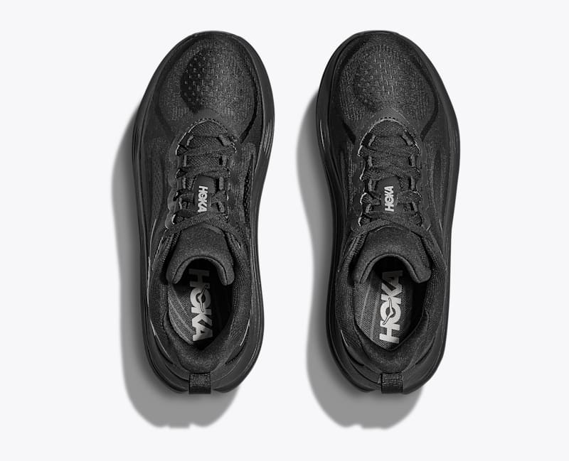 HOKA Women's Kawana 3 Shoes in Black/Black