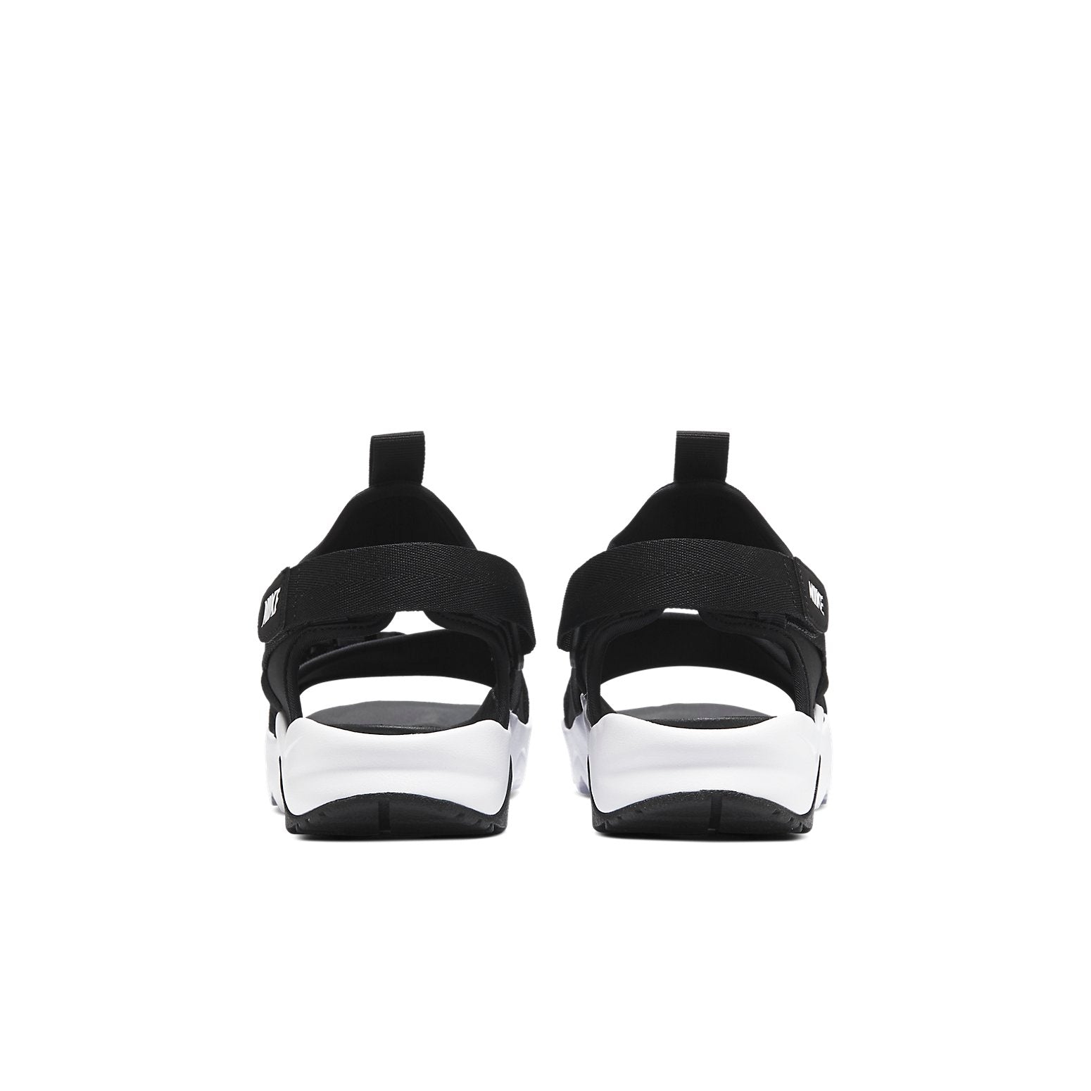 Canyon Sandal 'Black White'