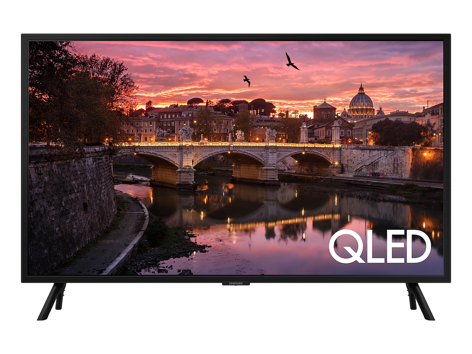 32" Smart QLED Hospitality TV