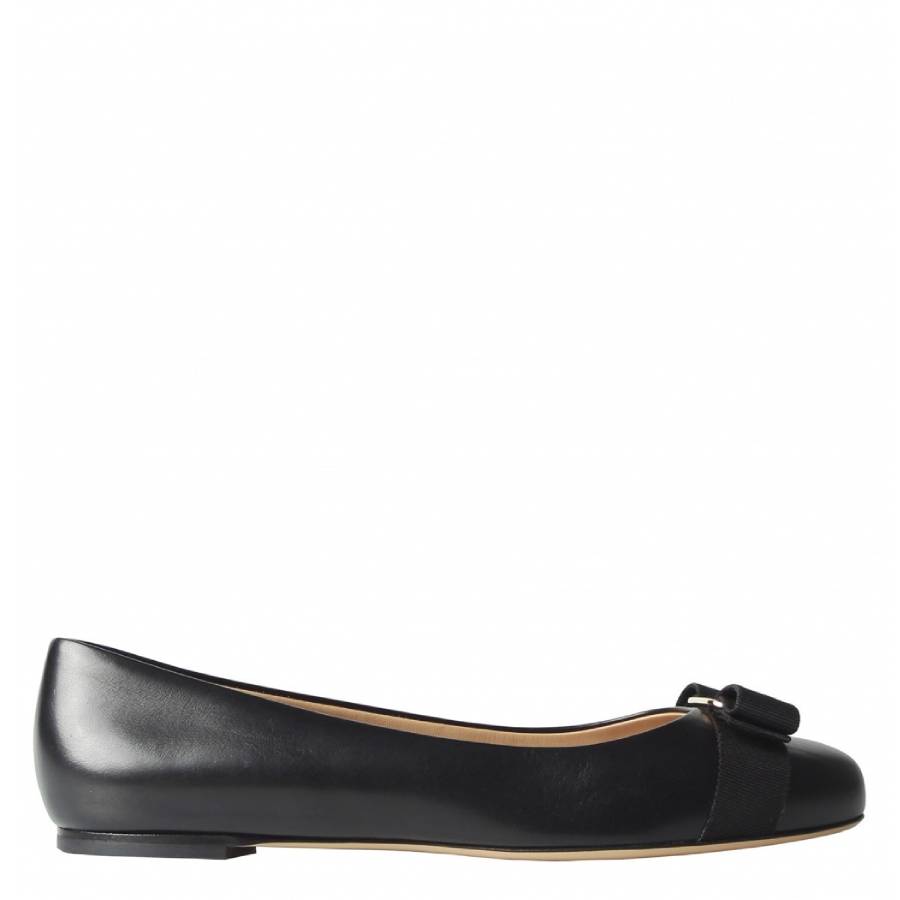 Varina Patent Ballet Flats
