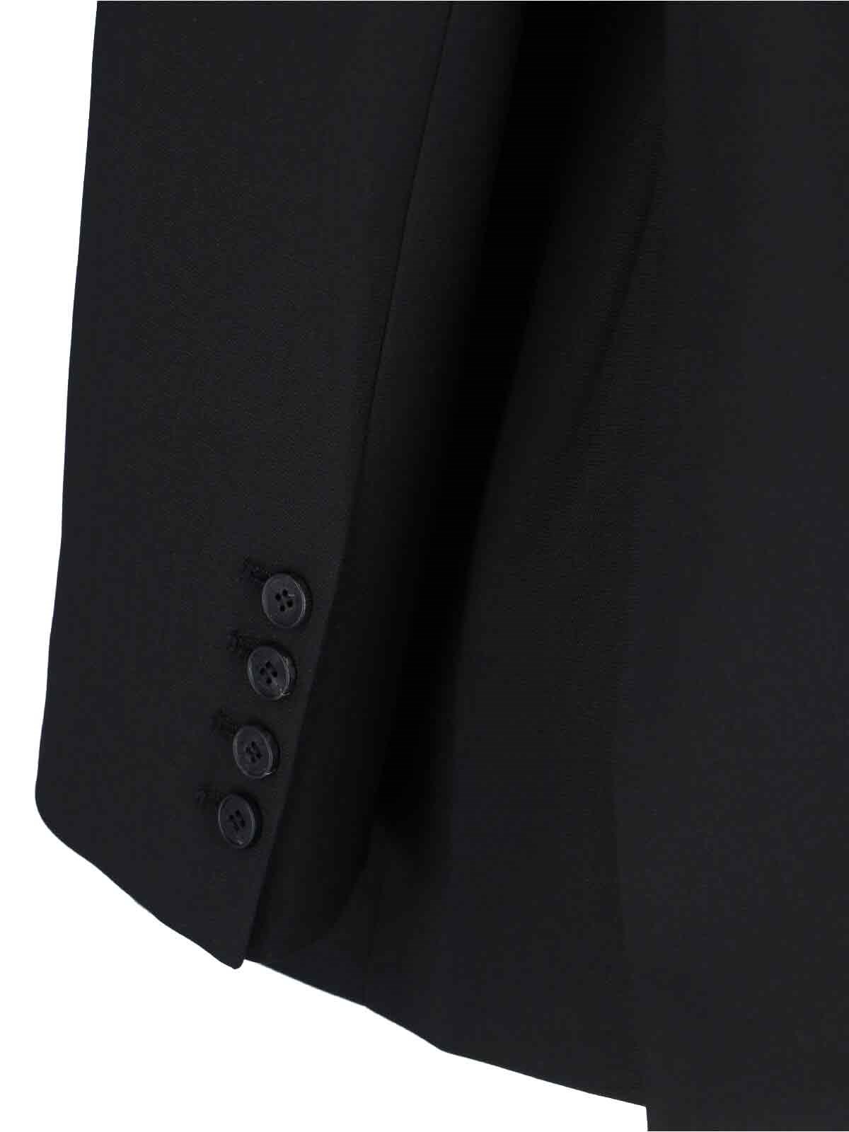 The Frankie Shop 'Bea' Single-Breasted Blazer