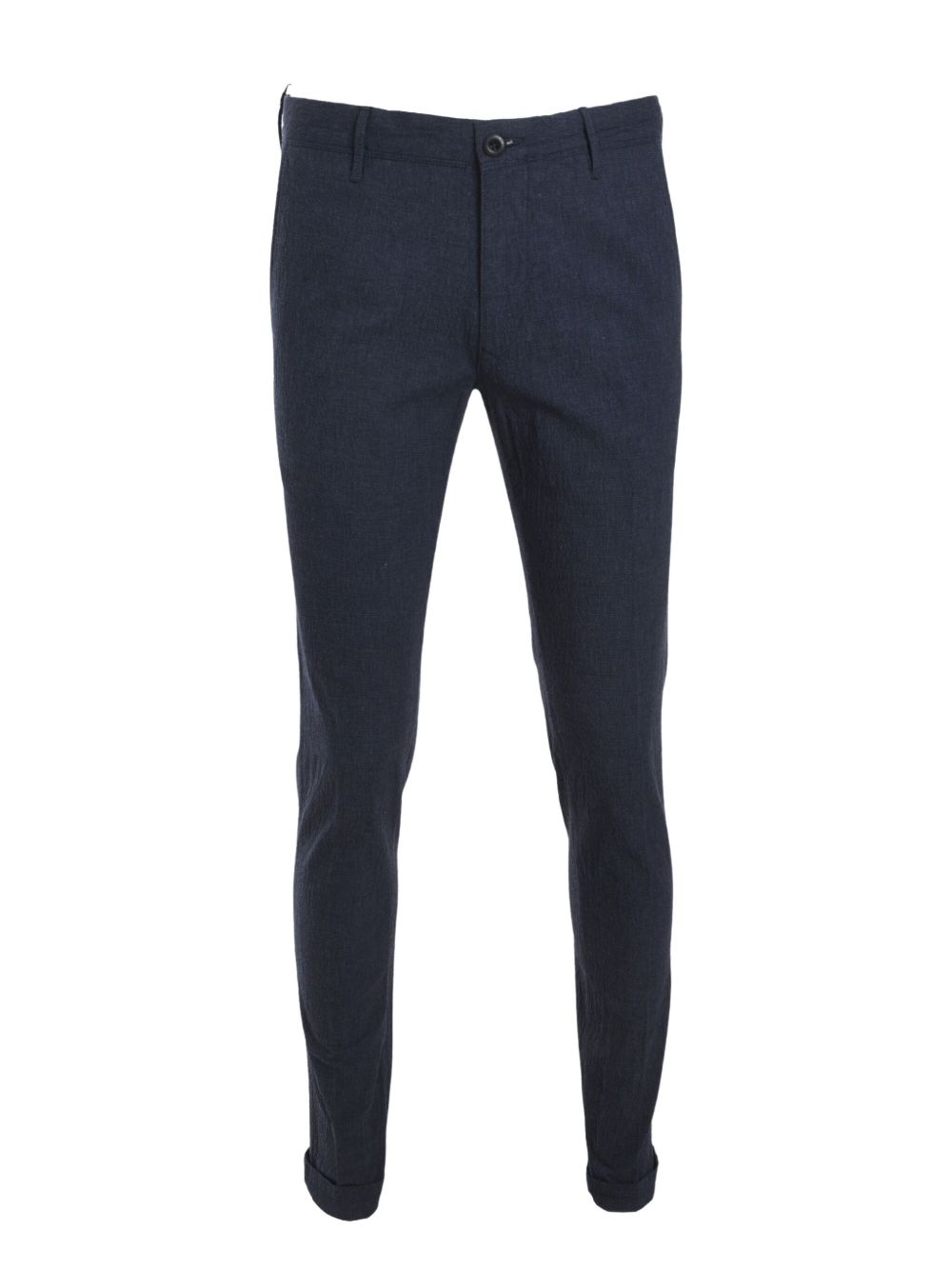 Tailored trousers - Blue