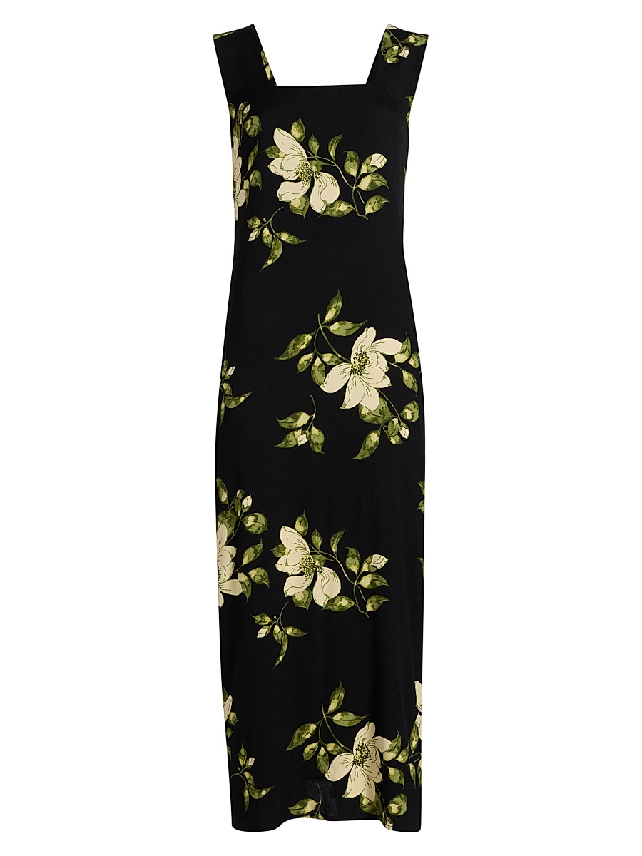Women's Vea Floral Maxi Dress - Mood For Love