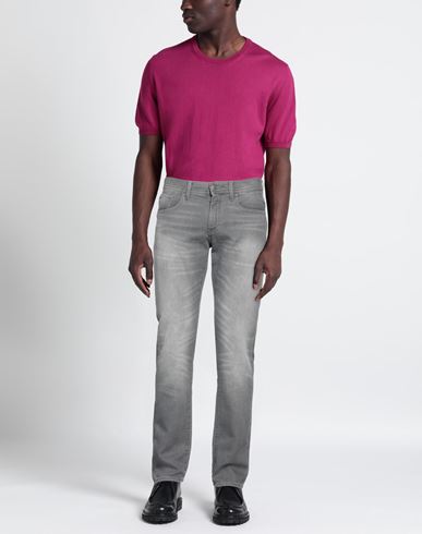 Man Jeans Grey