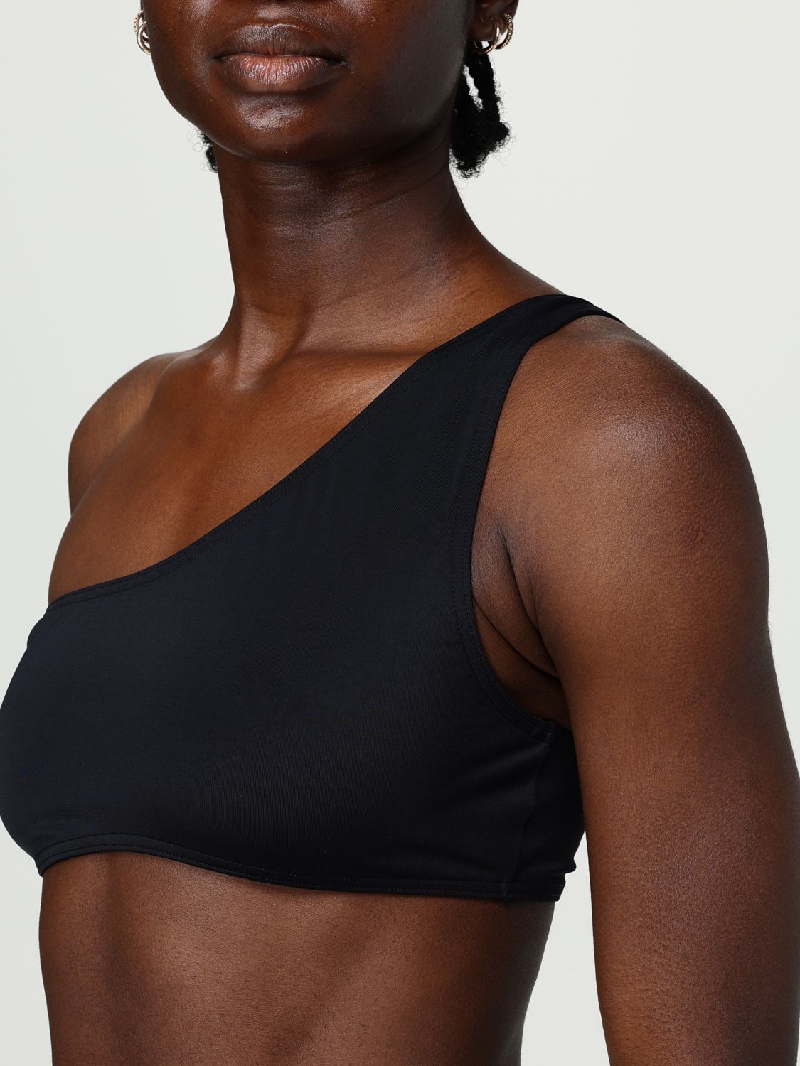 Swimsuit Woman color Black