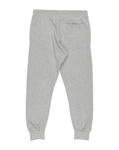 Kid Boy Pants Grey Size 14 Cotton, Polyester, Elastane
