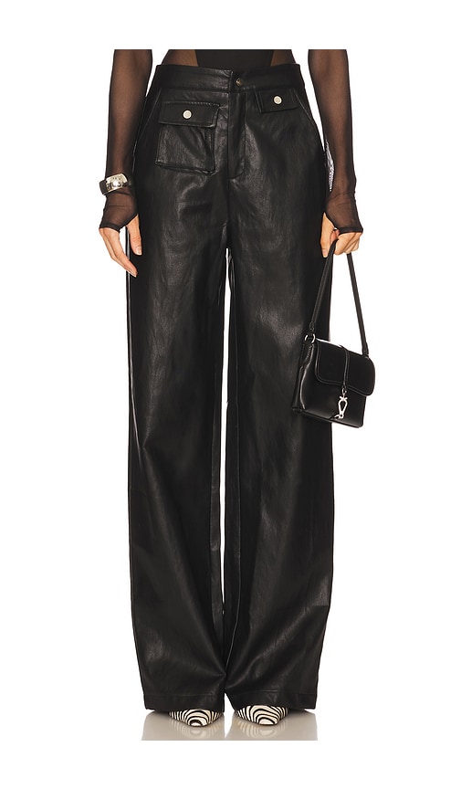 Mariandree Gaitan Daniela Pant in Black. - XS also in L, M