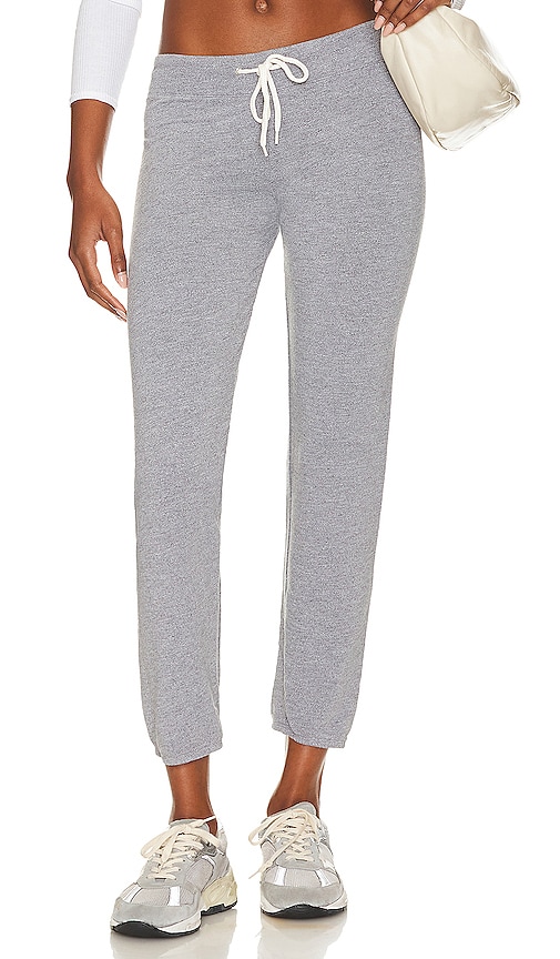 MONROW SWEATHOSEN VINTAGE in Grey. Größe XS. Also in L, M