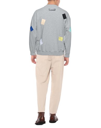 Jacob Cohёn Man Sweatshirt Light grey Size M Cotton