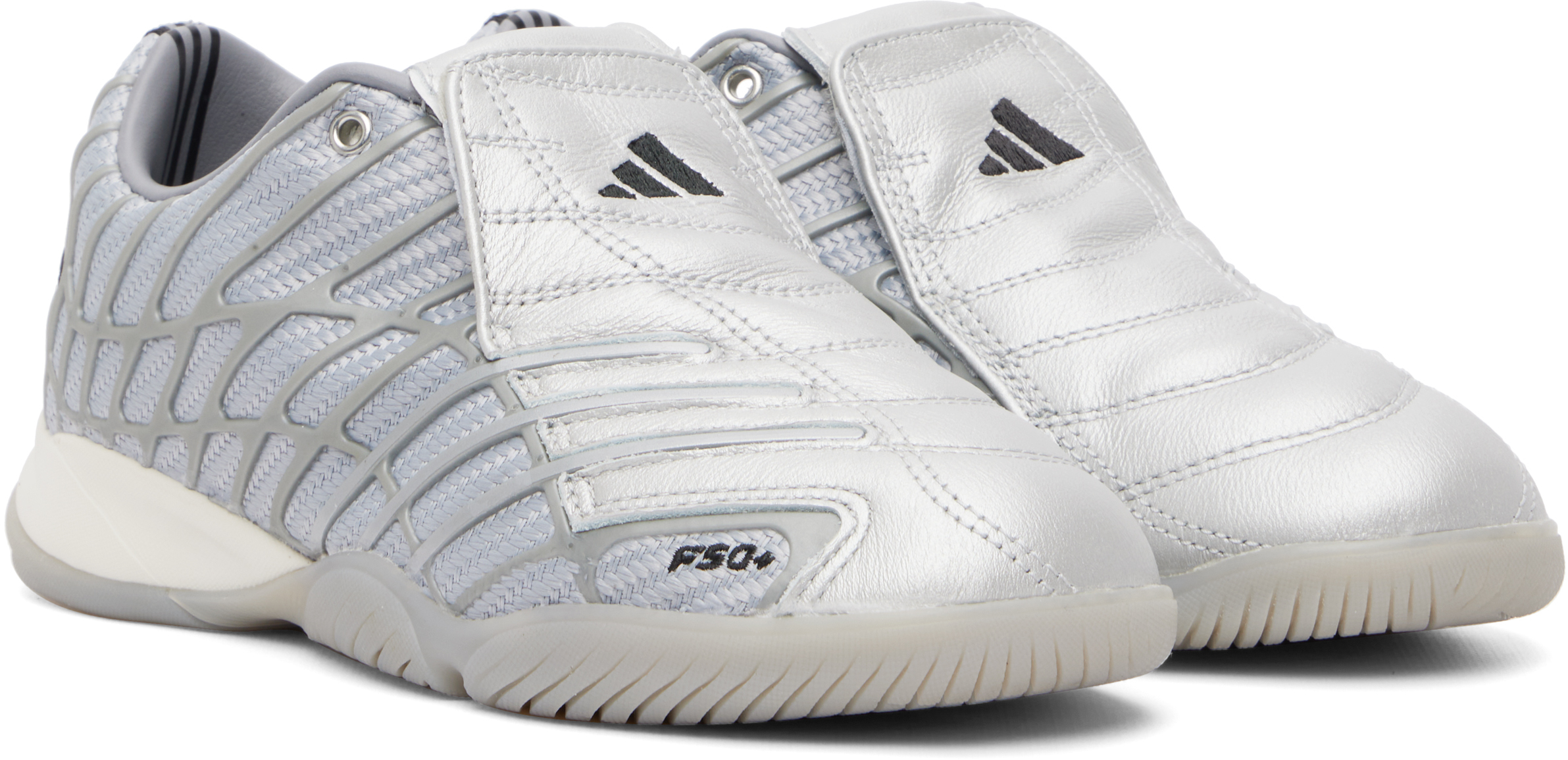 Silver F50 Sala Sneakers