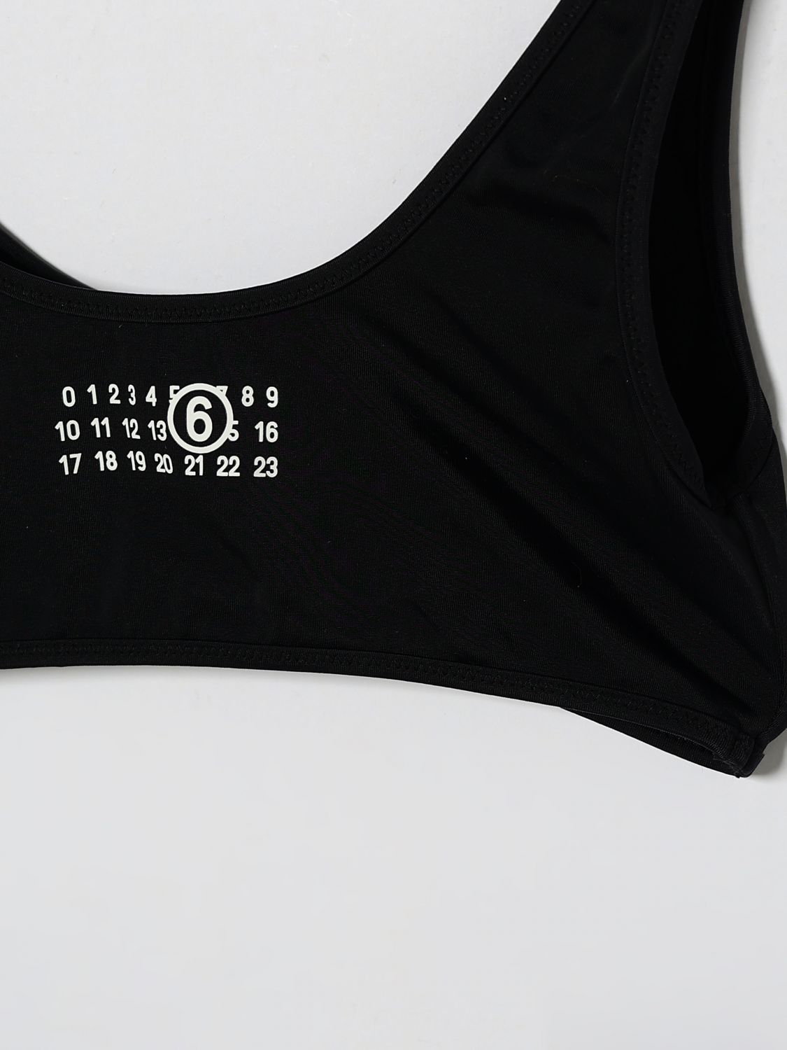 Swimsuit Kids color Black