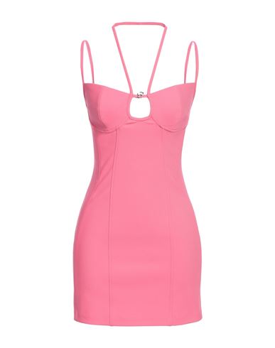 Woman Mini dress Fuchsia