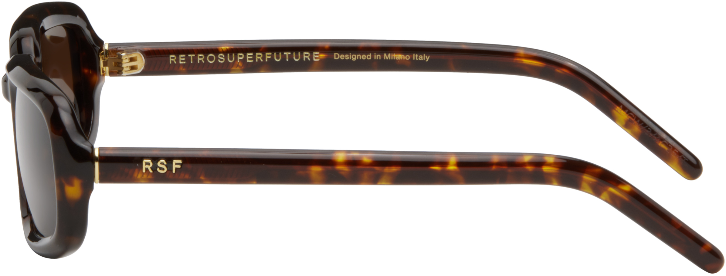 Brown Troll Sunglasses