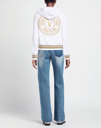 Woman Sweatshirt White
