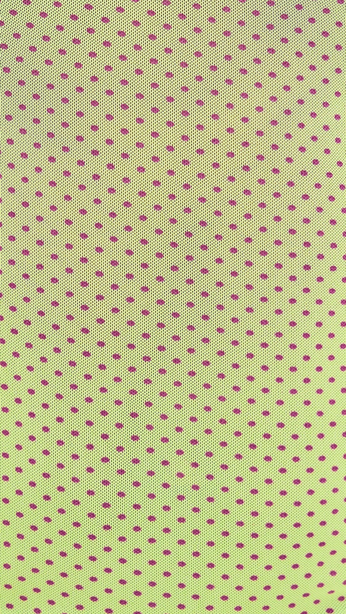 Kaylee Shirt Citrus Pin Dot