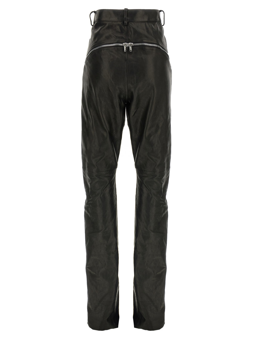 Black Bolan Banana pants