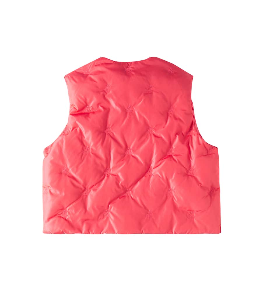 Enaelle quilted vest