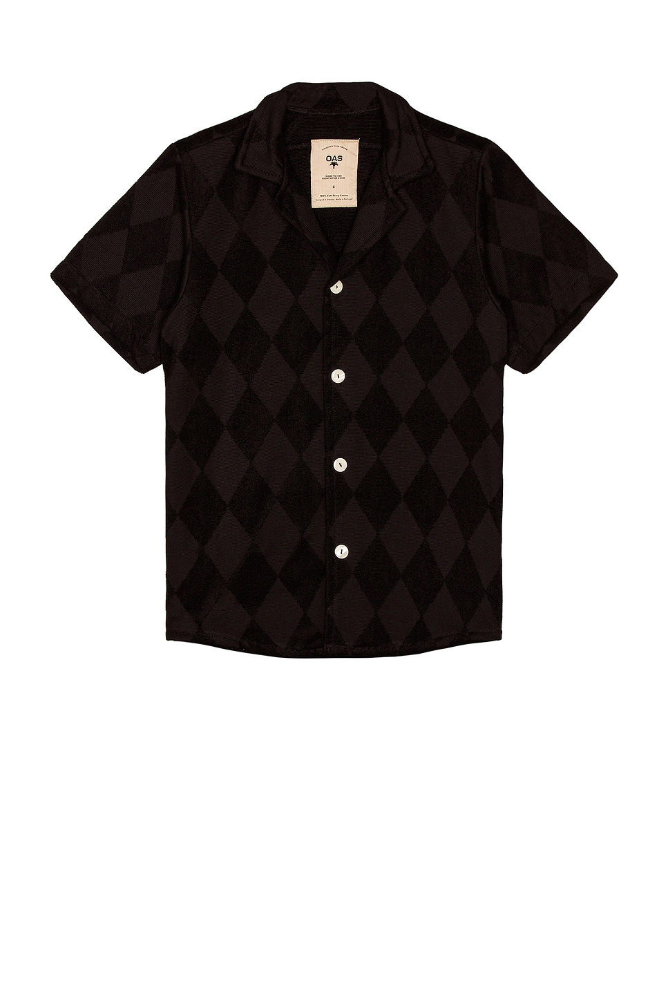 Black Diamond Terry Shirt