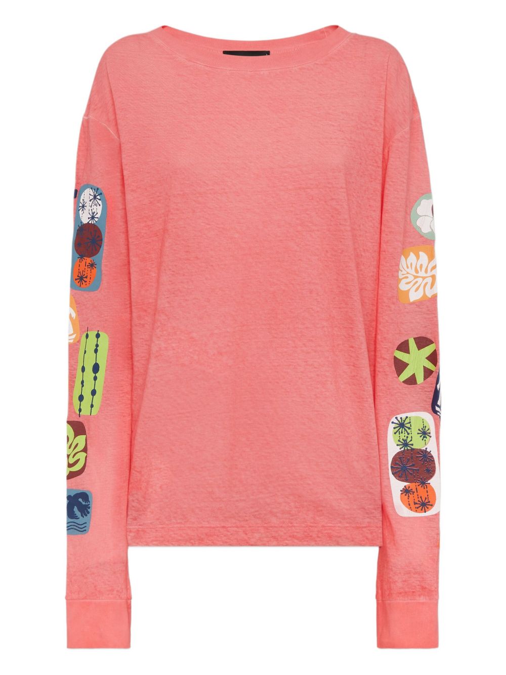 DSQUARED2 cotton sweatshirt