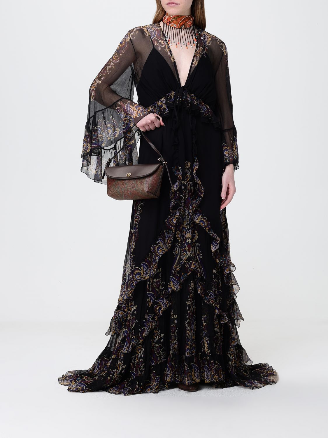 Dress Woman color Multicolor