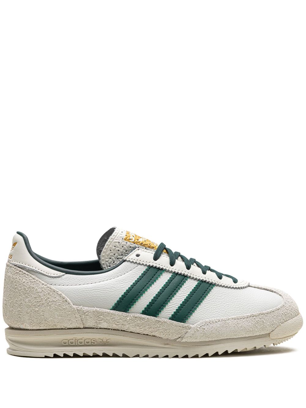 SL72 OG "Off White Collegiate Green" sneakers