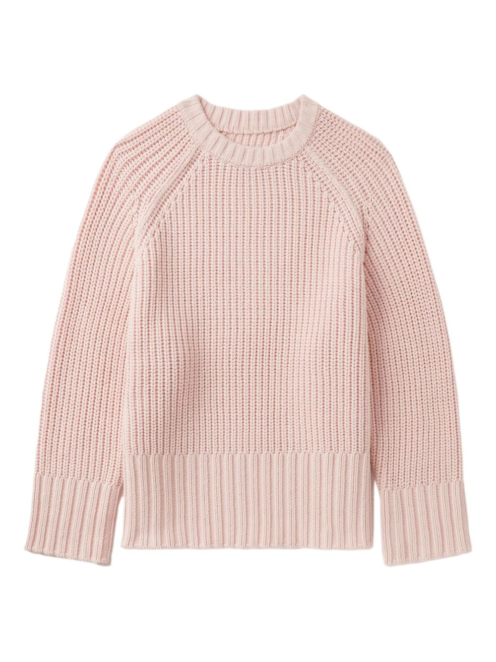 Low Classic ribbed sweater - Pink