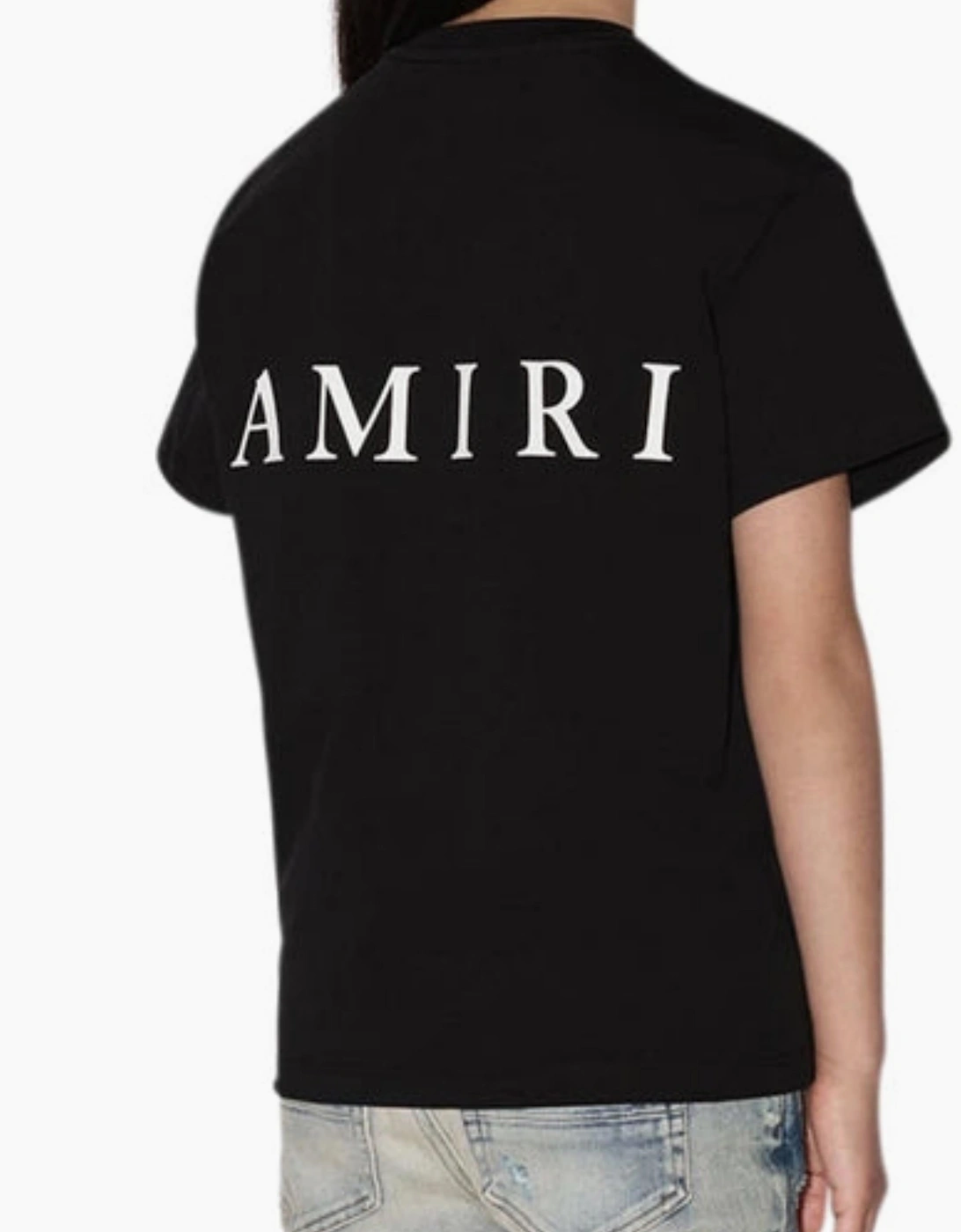 AMIRI KIDS MA TEE BLACK - : 4Y
