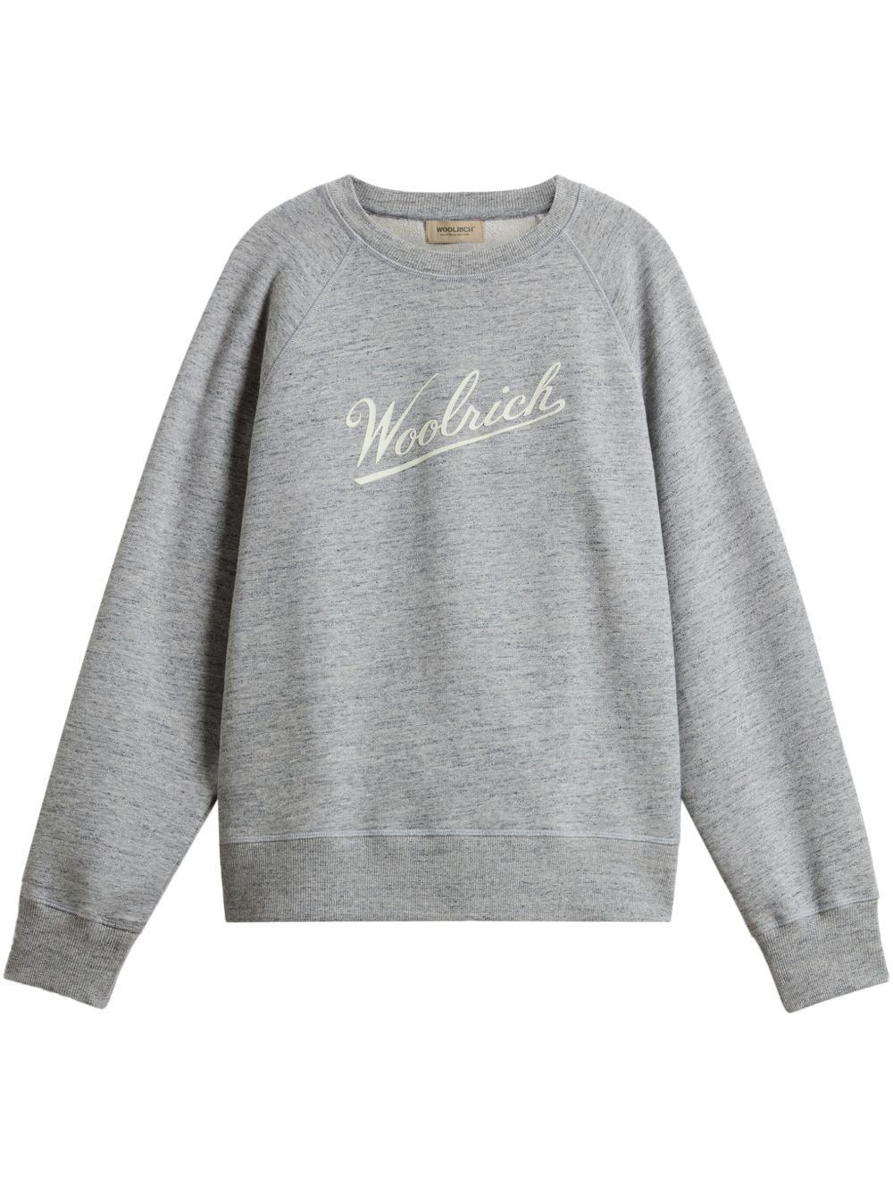 Crewneck sweatshirt
