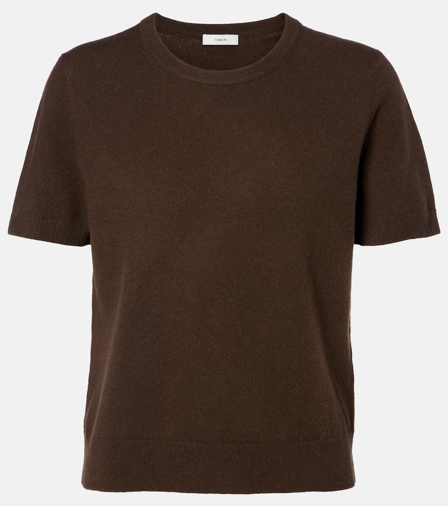 Wool and cashmere-blend sweater