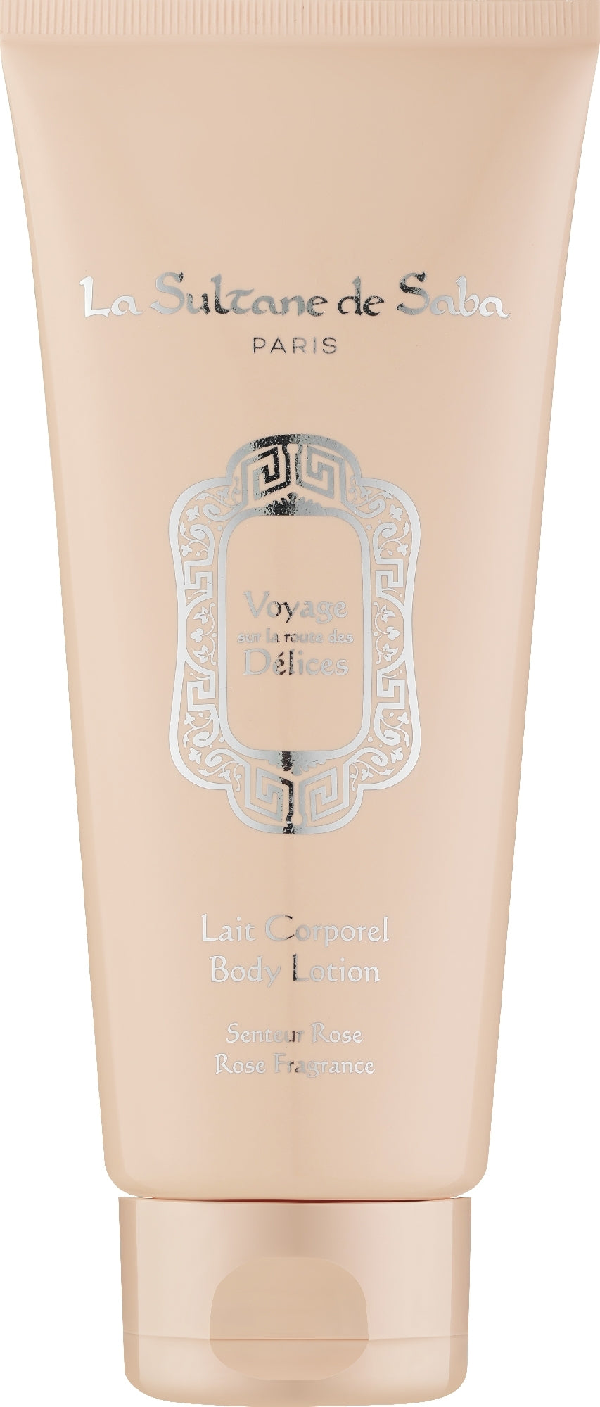 Latte corpo al profumo di rosa La Sultane de Saba Rose Body Lotion