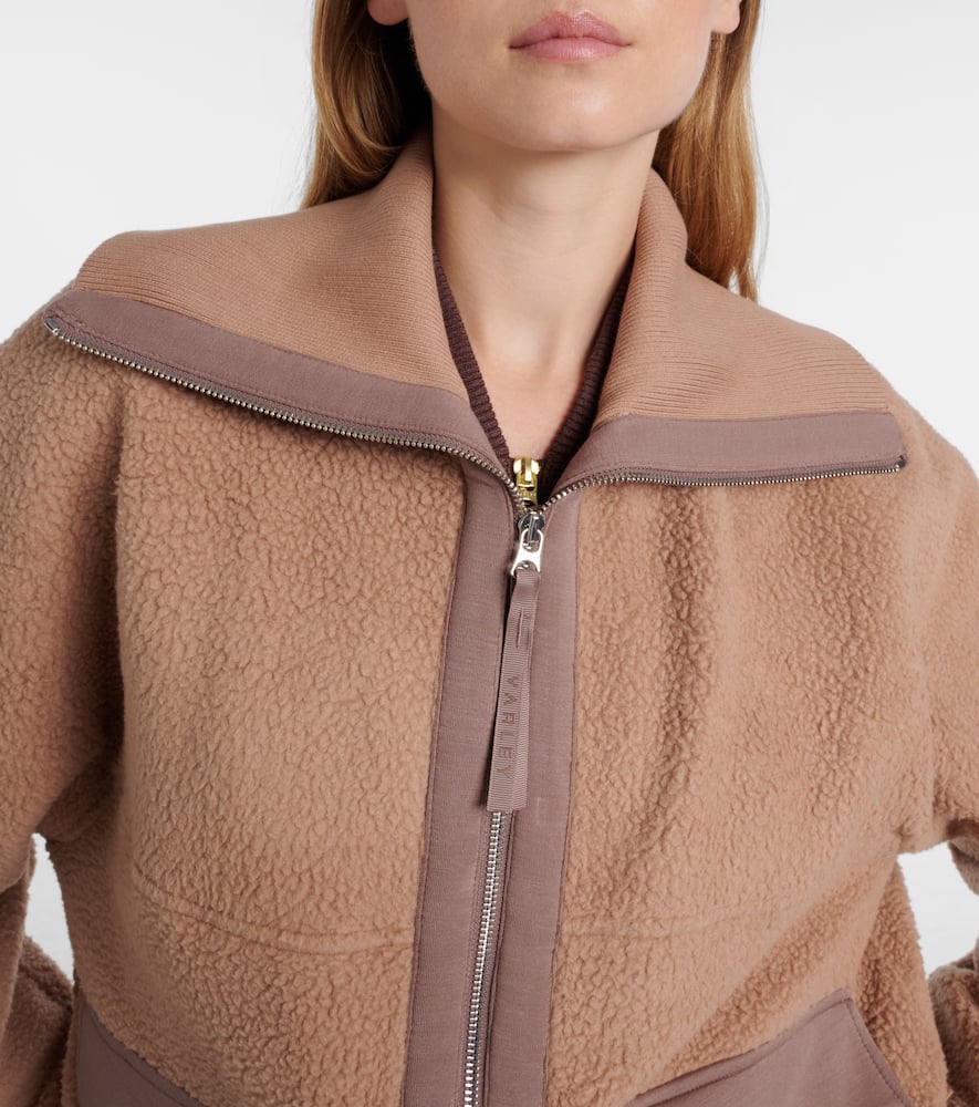 Eleanor fleece jacket