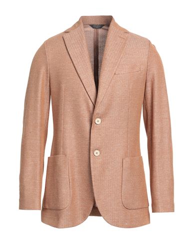 Man Blazer Rust