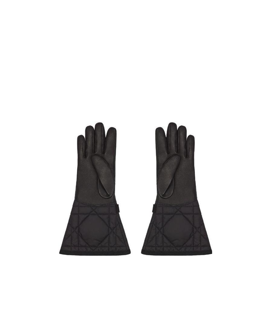 Cannage Gloves