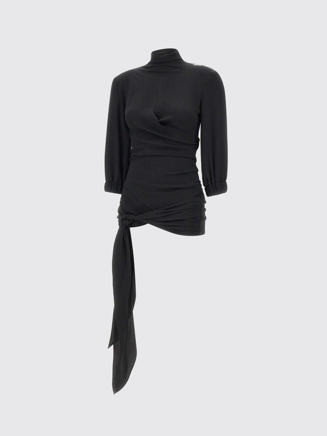 Shirt Woman color Black