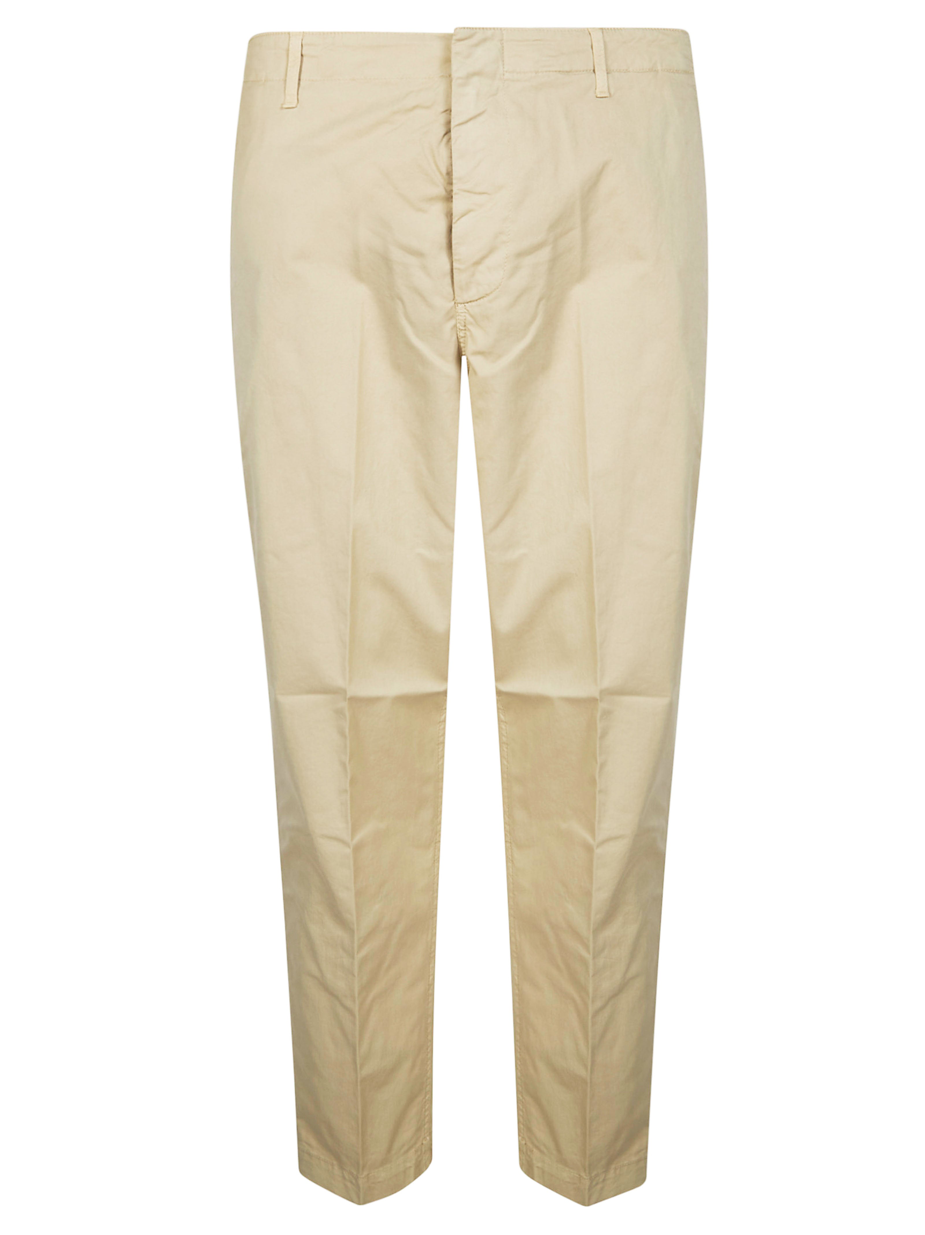 Men's ZYAN Gabardine Trousers