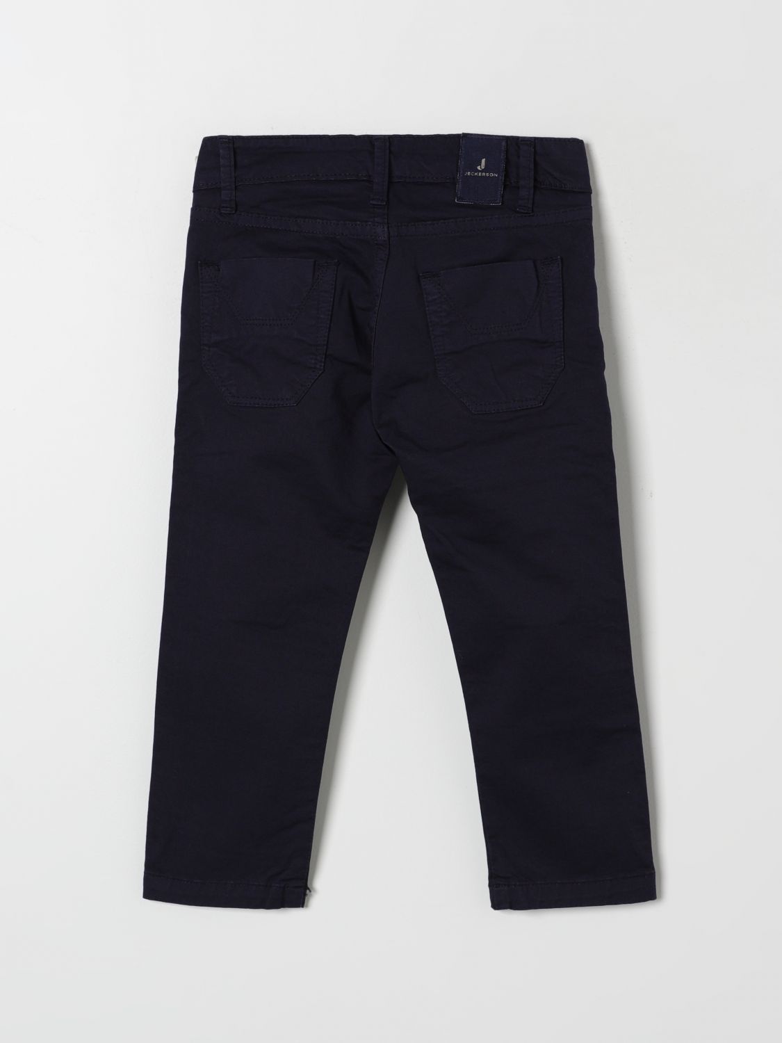 Pants Kids color Blue