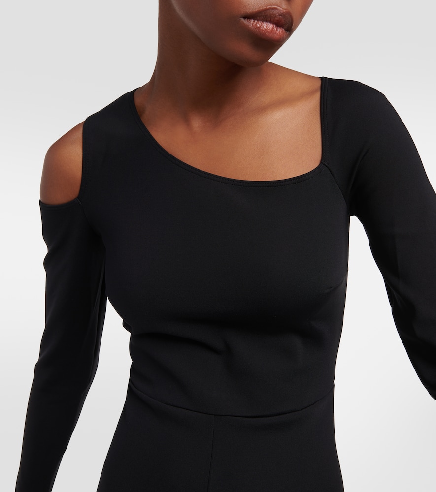 Warm Up asymmetric jumpsuit