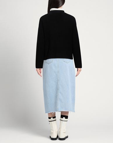 Woman Cardigan Black Size S Cashmere