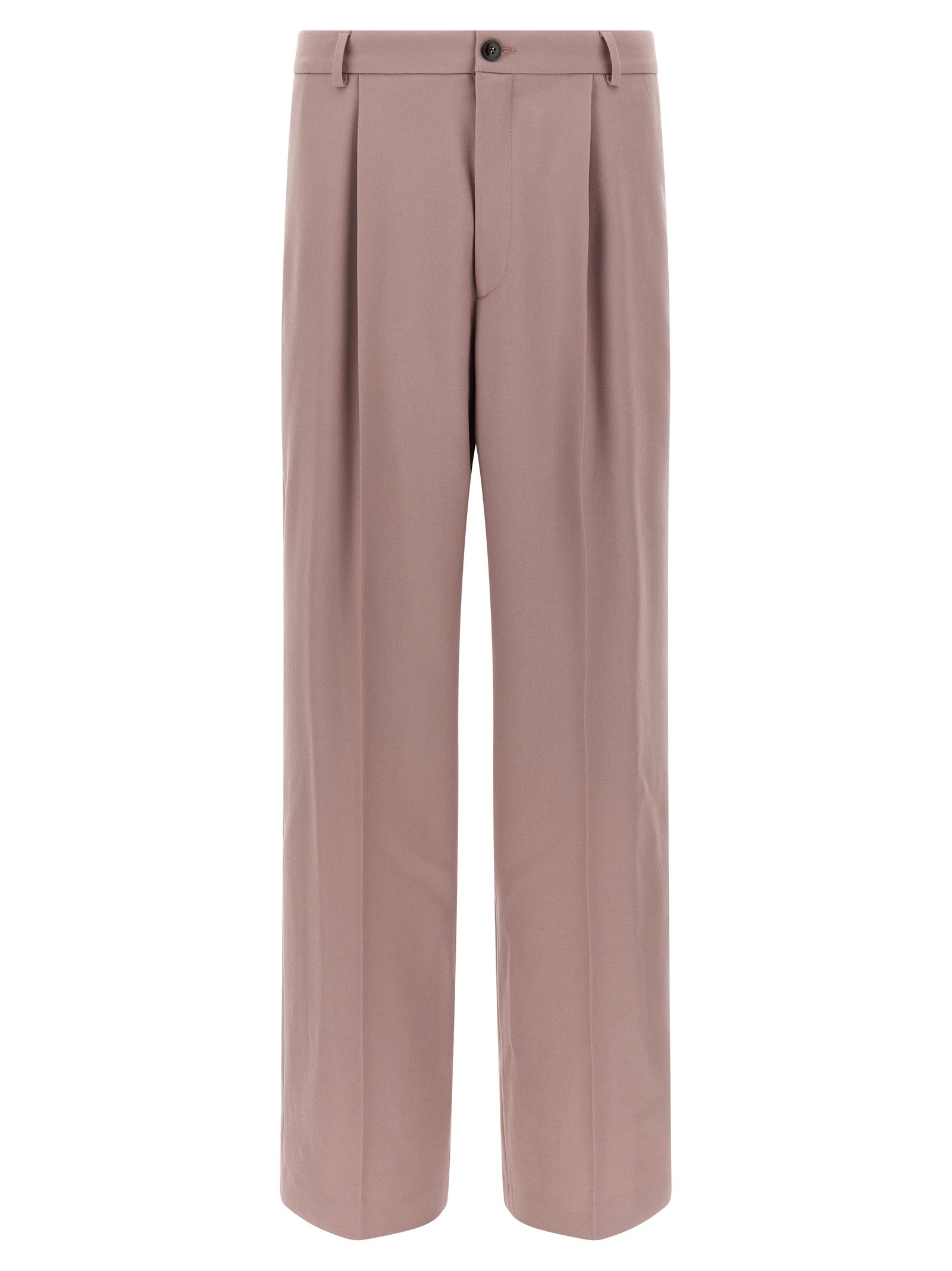 Penrud Trousers — Pink