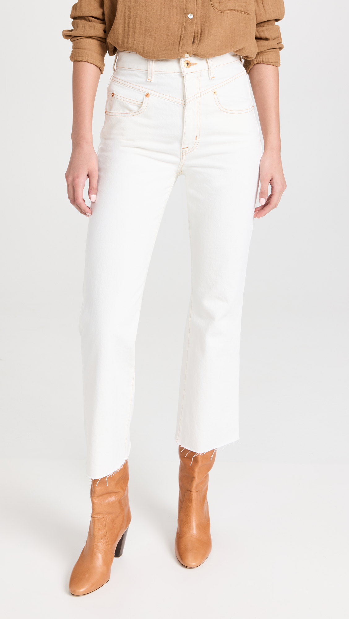 Frankie Double Yoke Jeans