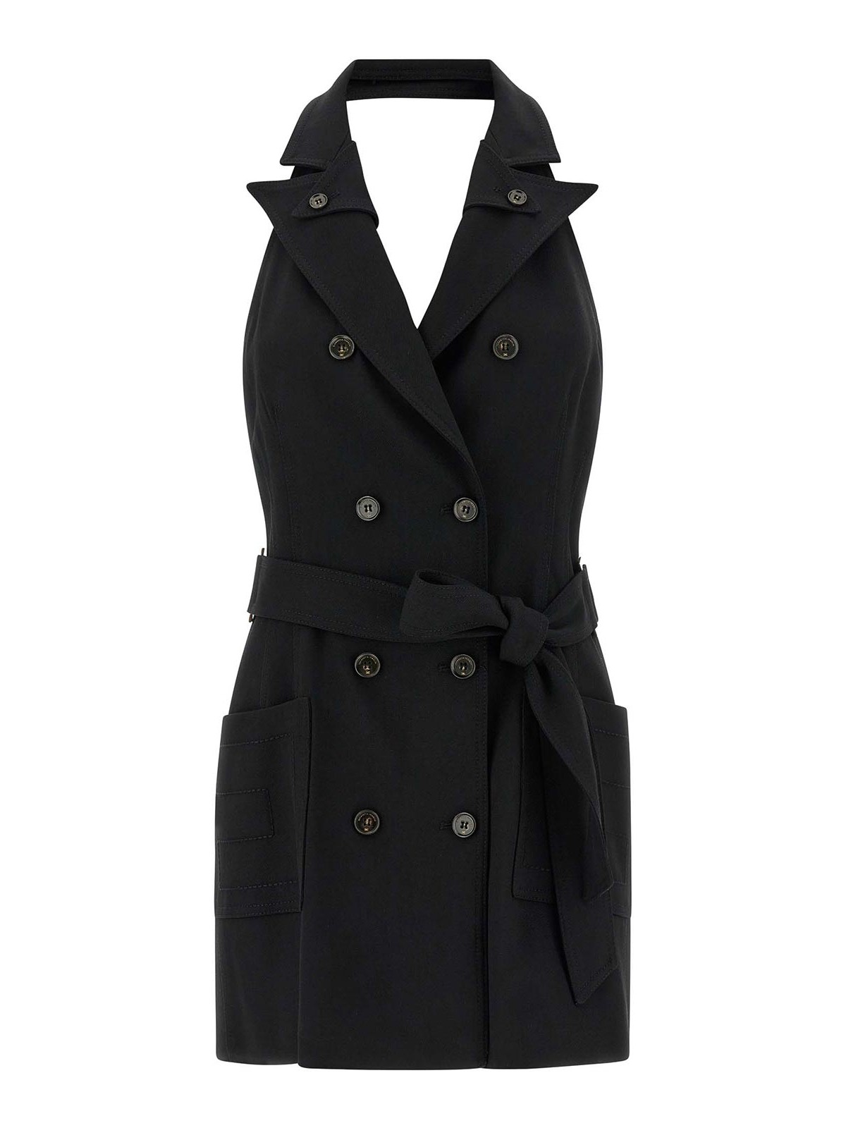 Vest Dress